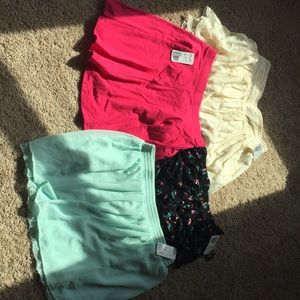 Forever 21 Skirt Bundle