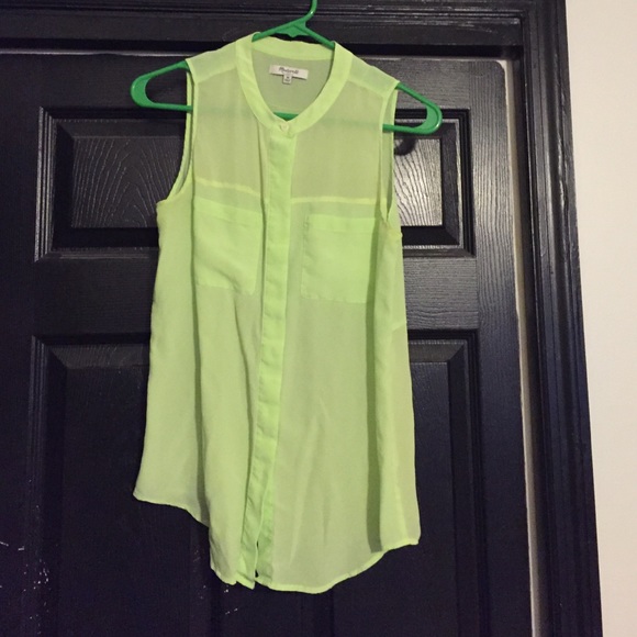Madewell top