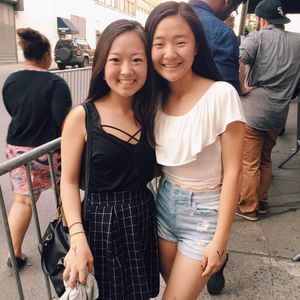 Meet your Posher, Michelle