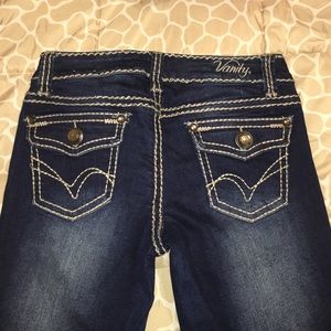 Vanity Boot Cut Jeans