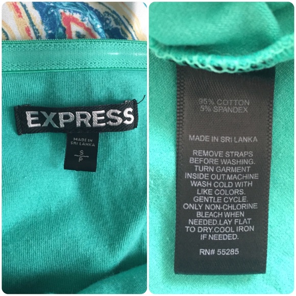 Express Dress - Picture 3 of 5