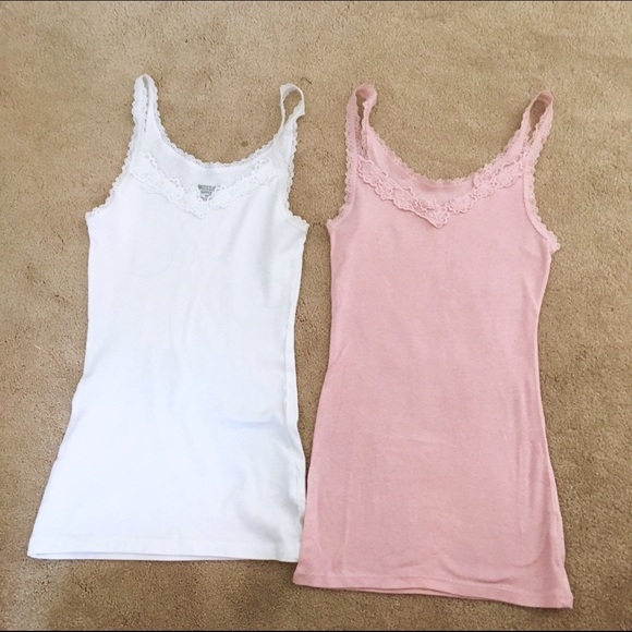 Tank Top & Crop Top Bundle - Picture 2 of 3