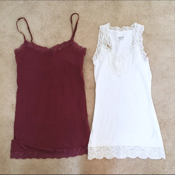 Tank Top & Crop Top Bundle - Picture 3 of 3