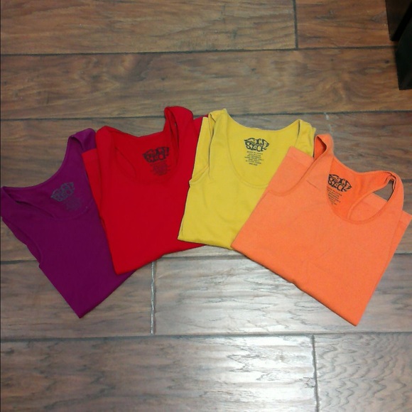 Lip Stick tank tops!