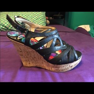 black X Appeal wedges