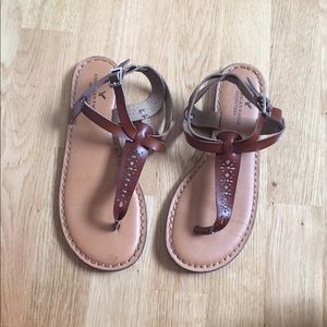 Cute gladiator sandals