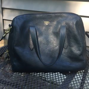 Fossil Sydney Satchel