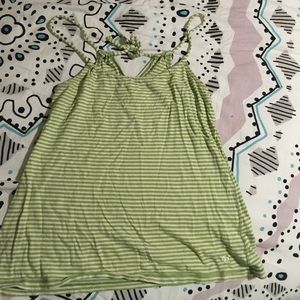 Abercrombie Adjustable Tank