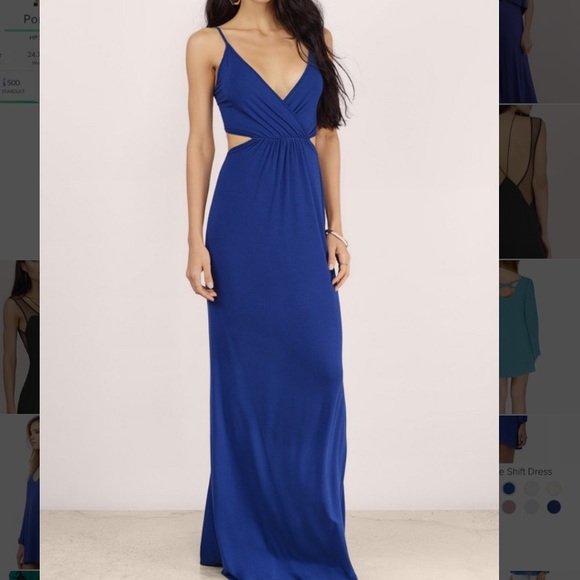 Runway Ready Maxi💞