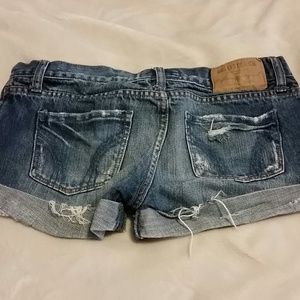Hollister shorts