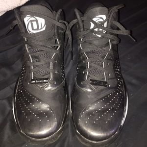 adidas B&W (wo)men's basketball shoes
