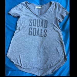Grey T-shirt