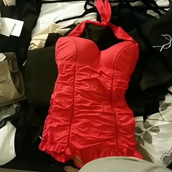Jantzen swimsuit