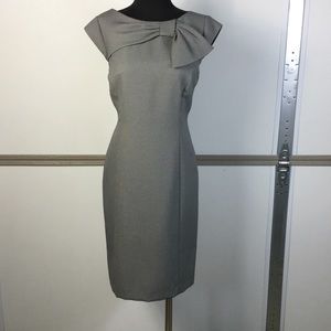 Grey dress