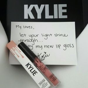 🔴 Kylie Koko K Matte Lip **Price Firm 🚫 Trades**