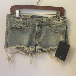 UNIF-- shorts brand new with tags!!!