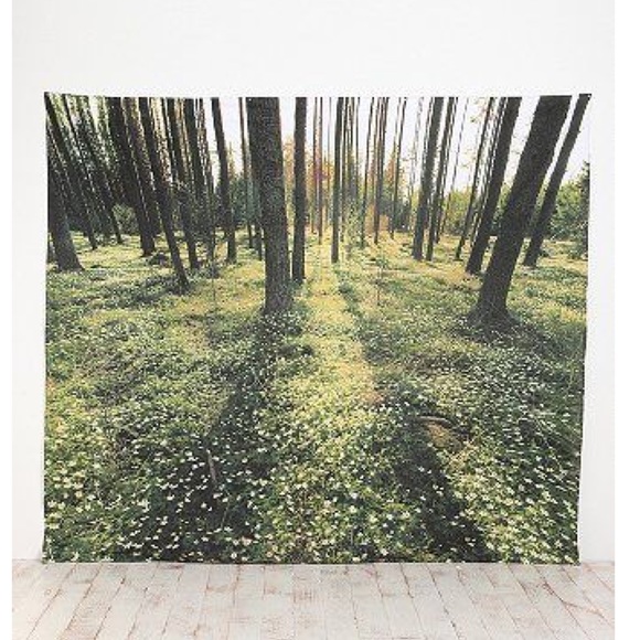 Laura Kincey Moonbeam tapestry