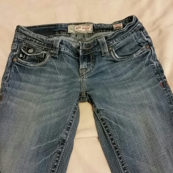 Mek denim jeans - Picture 2 of 4