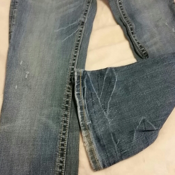 Mek denim jeans - Picture 3 of 4