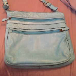 Fossil Explorer Crossbody