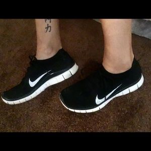 Nike fly knits