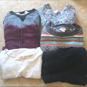 Sweater Bundle!