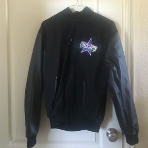 Cheersport Leather jacket
