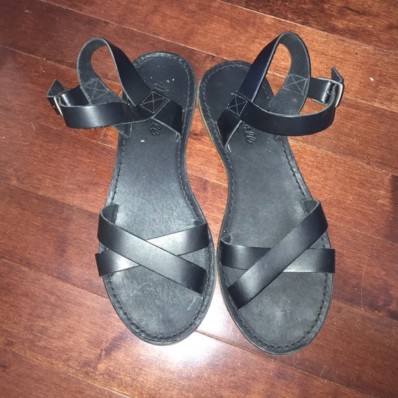 Madewell sandals