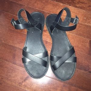 Madewell sandals