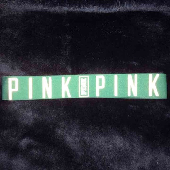 PINK headband