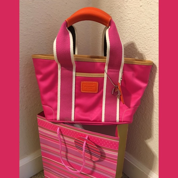 Coach Handbags - Coach Mini Tote