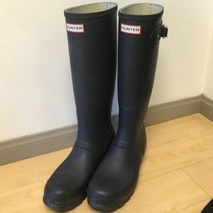 Hunter Original Tall Rain Boots