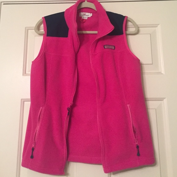 Vineyard Vines Vest