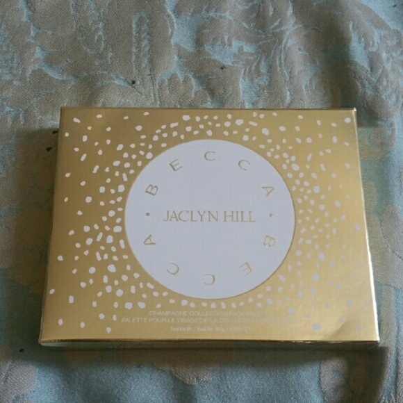 ~Sold~ Limited edition Jaclyn Hill Becca Palette - Picture 4 of 4
