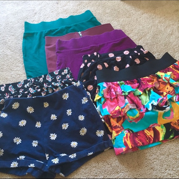Shorts & Skirt Bundle!