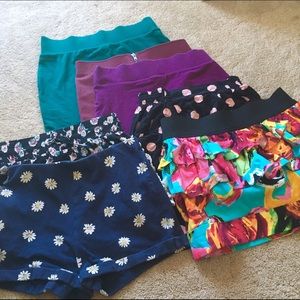 Shorts & Skirt Bundle!