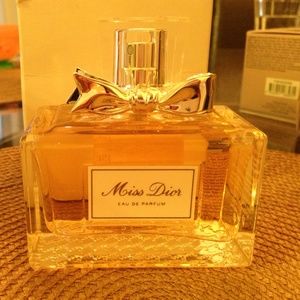 Miss Dior Eau De Parfume, New Brand, never used