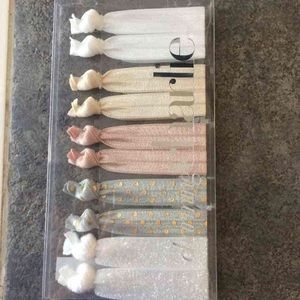 Charming Charlie hair bows