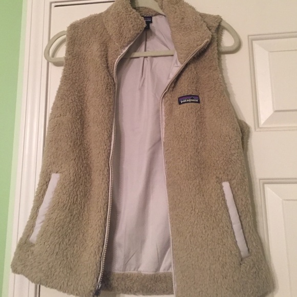 Patagonia Vest