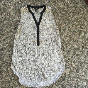H&M top