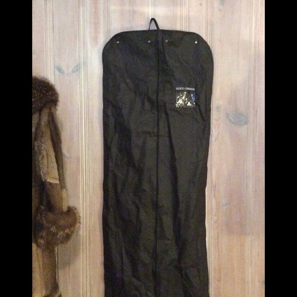 Set of 2 LONG Dolce & Gabbana Garment Bags