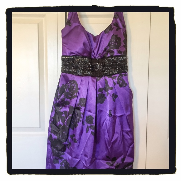 🎉✨SALE✨🎉Purple cocktail dress!