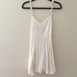 Flowy summer dress