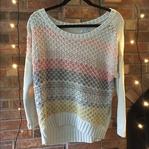 AEO knit sweater