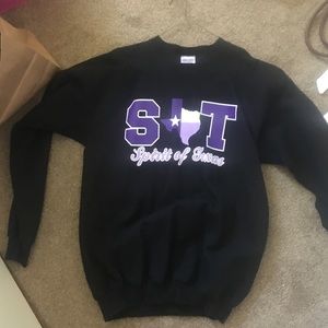 Spirit of Texas pull over