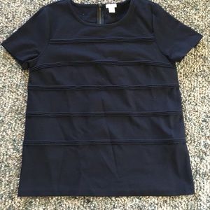 J. Crew short sleeve shirt
