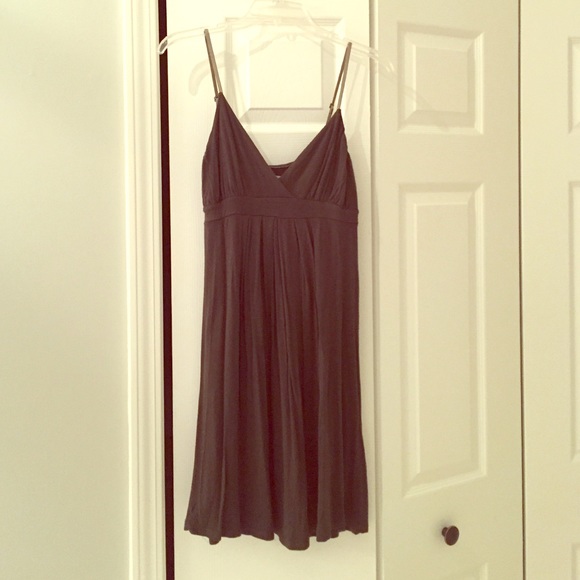 Spaghetti strap dress