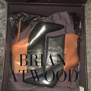 Brian Atwood booties
