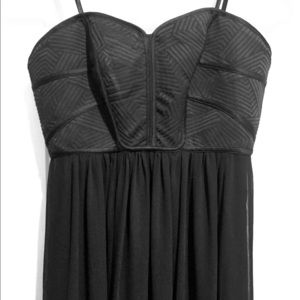 Max and Cleo (by BCBG) Black Maxi