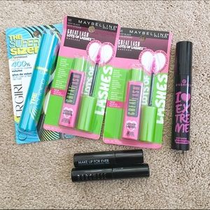Huge Mascara Bundle